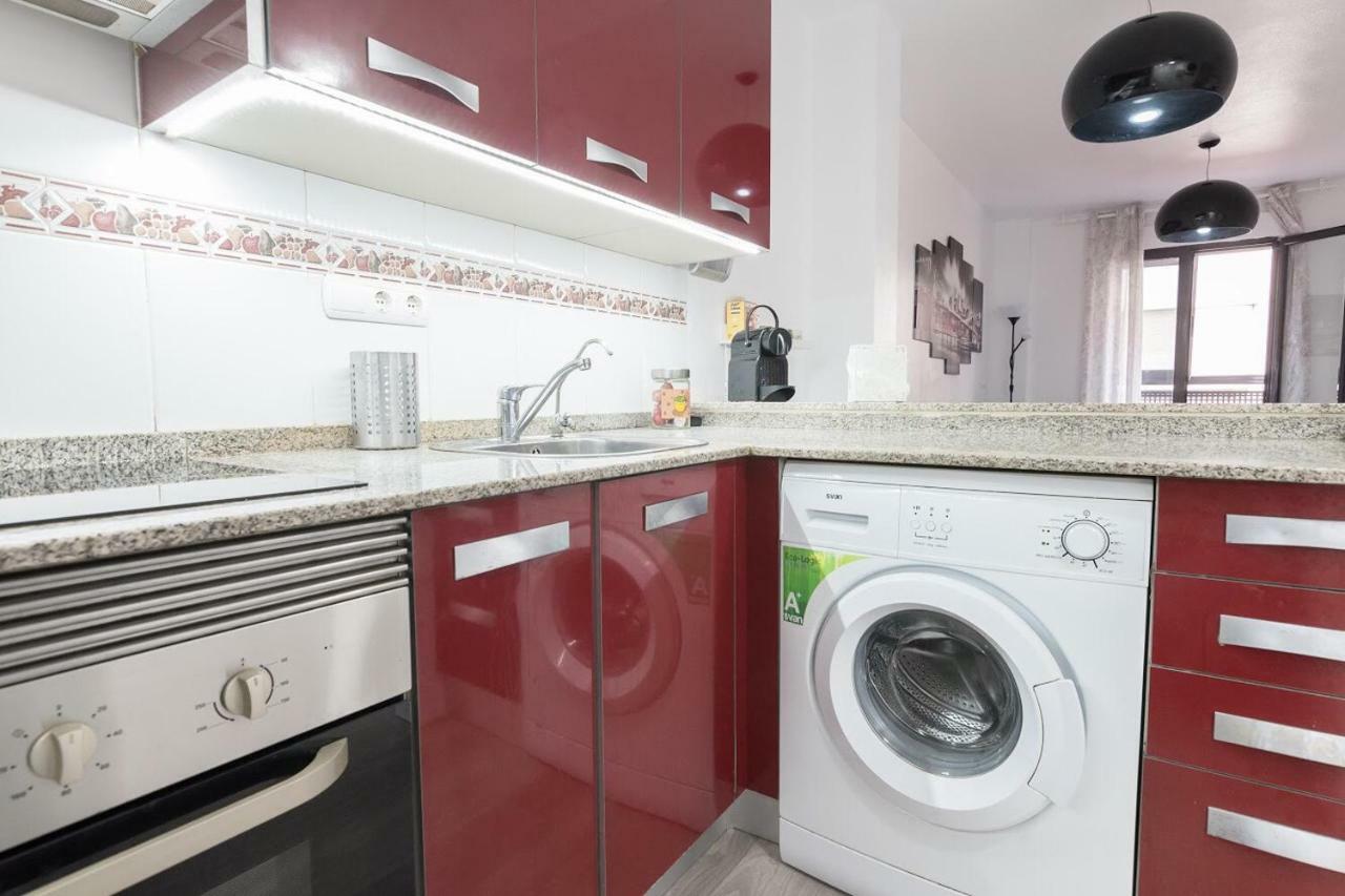 Apartamento Galicia Murcia Luaran gambar