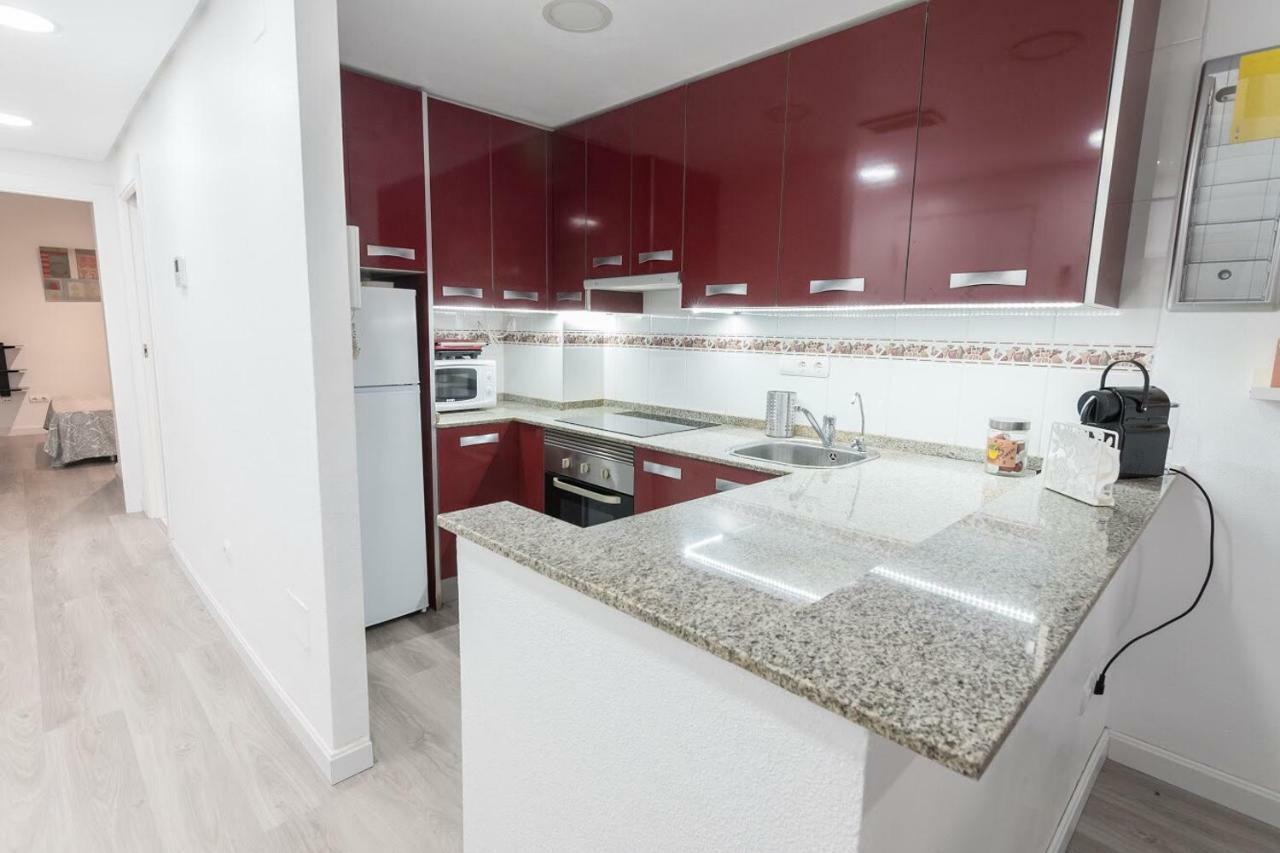 Apartamento Galicia Murcia Luaran gambar