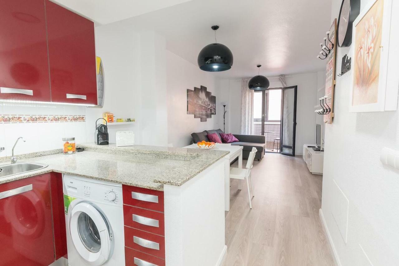 Apartamento Galicia Murcia Luaran gambar