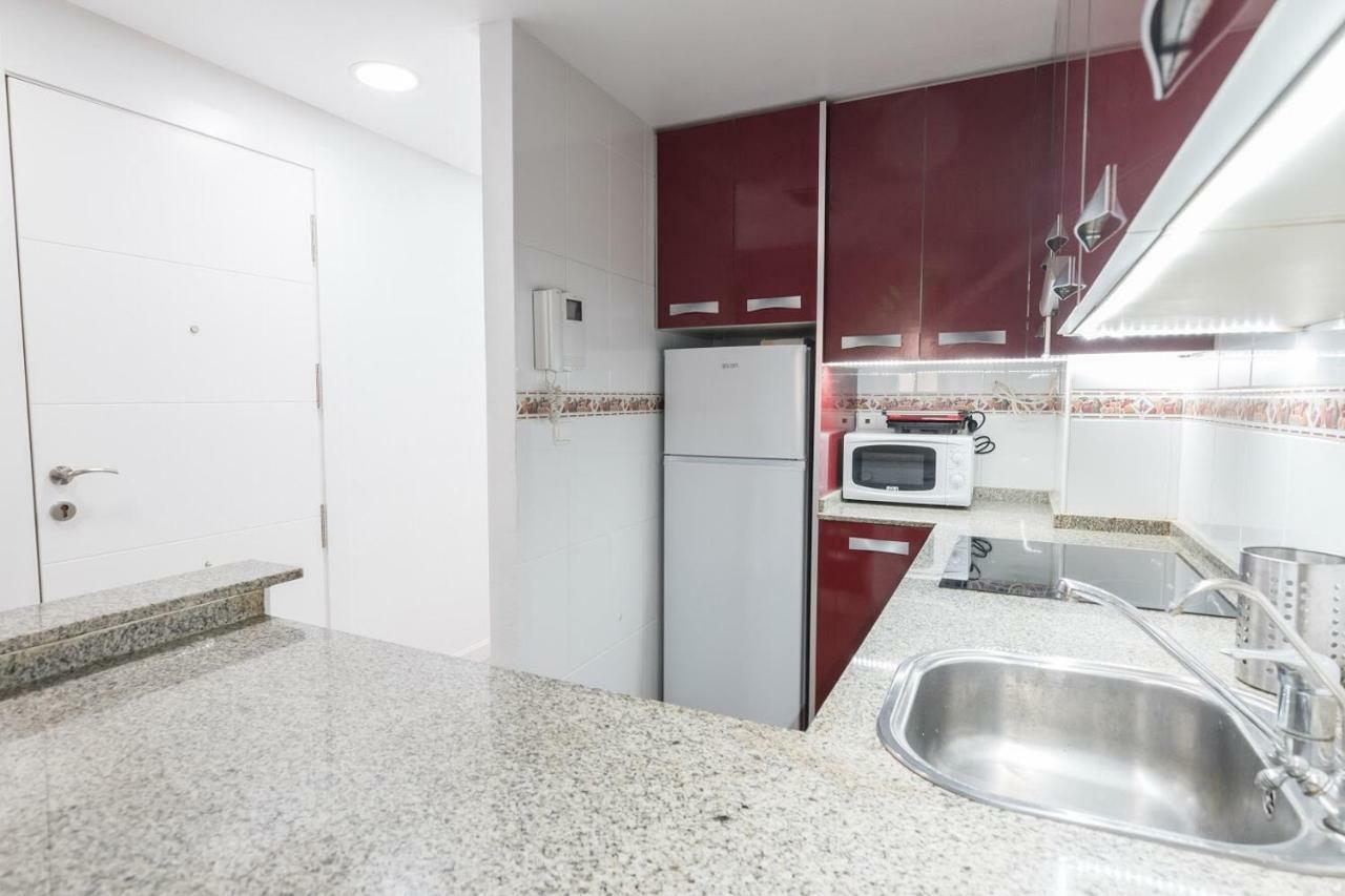 Apartamento Galicia Murcia Luaran gambar