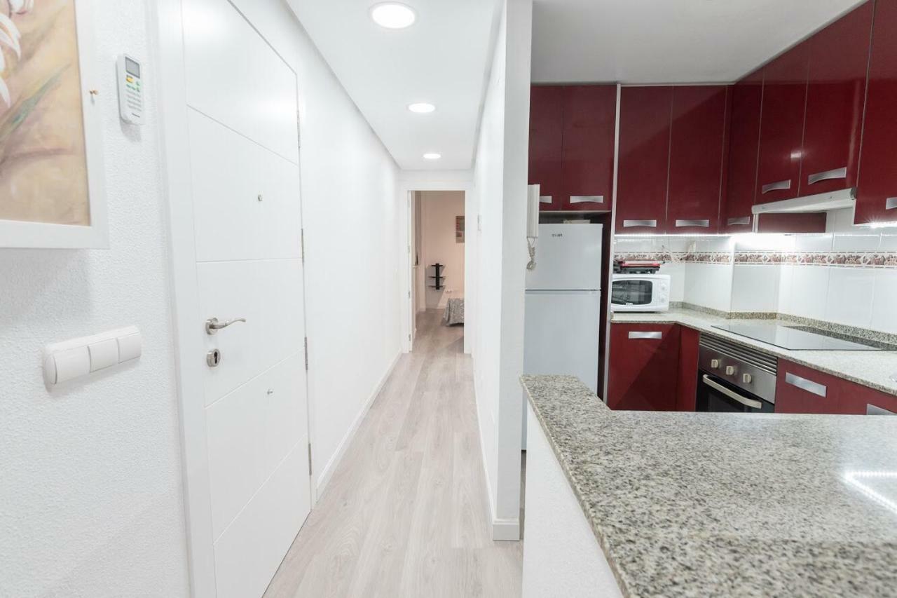 Apartamento Galicia Murcia Luaran gambar